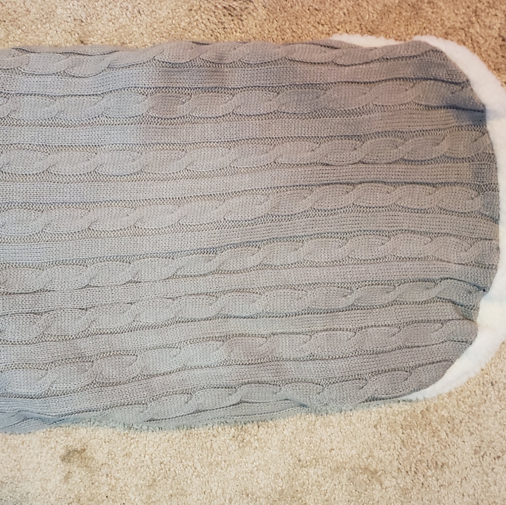 car seat  blanket